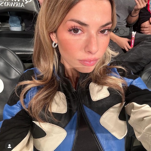 NWT DEADWOOD X REVOLVE Enduro Leather Jacket - Picture 4 of 7